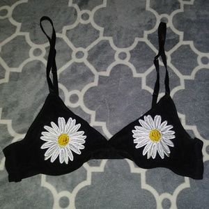 Sunflower bralette